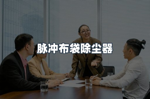 脉冲布袋除尘器